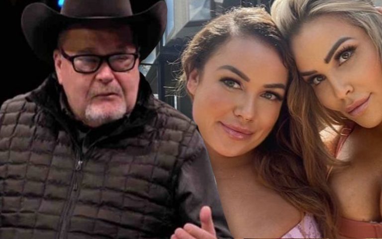 Jim Ross Shoots His Shot With Natalya’s Sister Jenni Neidhart After Steamy Photo Drop