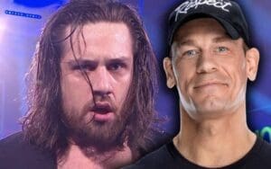 Cameron Grimes Would Defend The NXT Title Against John Cena Even If It Isn't Televised