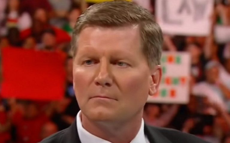 John Laurinaitis Called A Snake By A Top WWE Talent