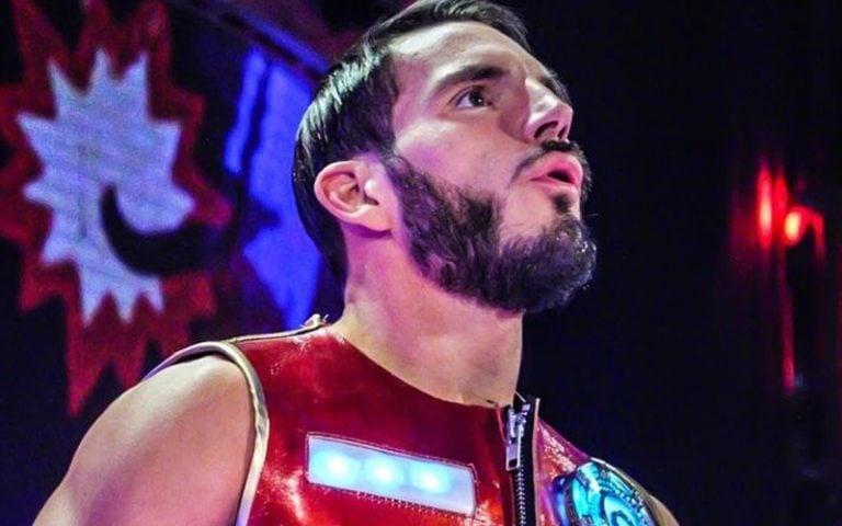 Johnny Gargano Has Unfinished Business In WWE