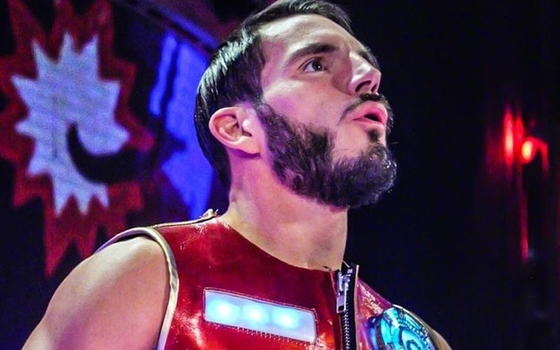 Johnny Gargano Open To WWE Return After Triple H Takeover