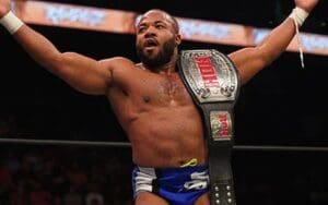 Jonathan Gresham No Longer Part Of Future AEW & ROH Plans