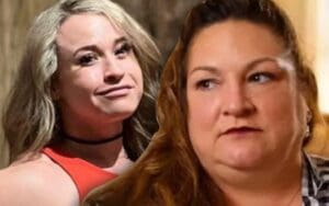 Nancy Benoit's Sister Works Things Out With Jordynne Grace After Controversial Tweets