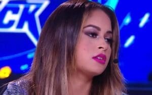 Kayla Braxton Gets Lucky Break As Cop Almost Pulls Her Over