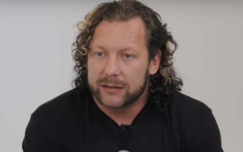 Kenny Omega Was The ‘Harshest’ Towards AEW Locker Room During Mandatory Backstage Meeting