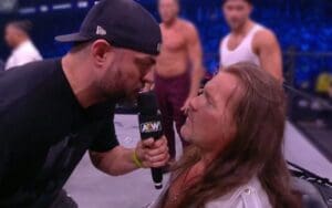 Chris Jericho & Eddie Kingston Barbed Wire Match Blasted For Looking 'Phony'