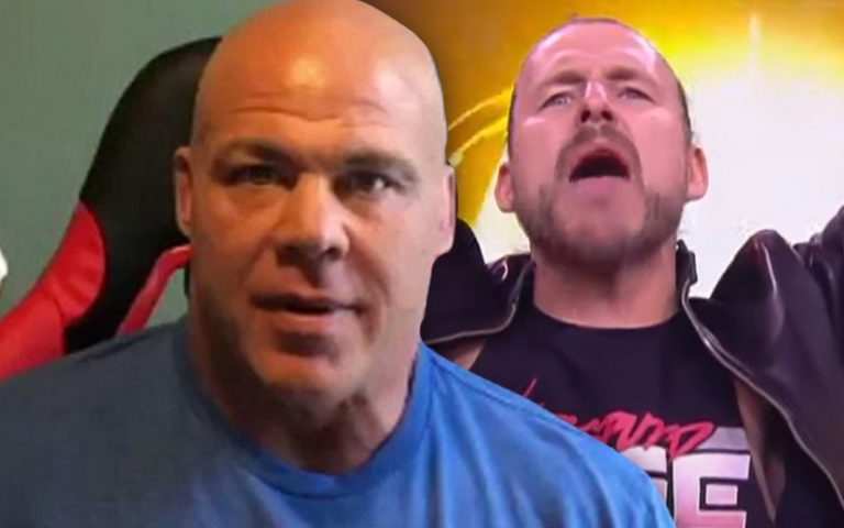 Kurt Angle Inspired Adam Cole To Start Wrestling In Middle School