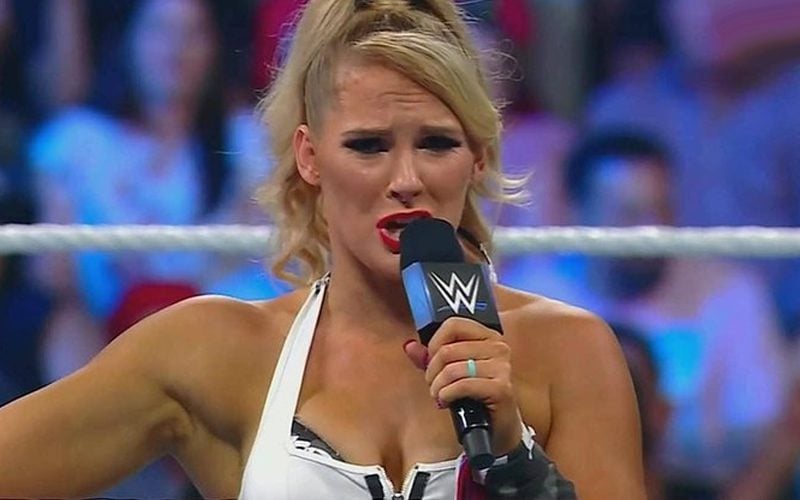 Lacey Evans Is Waiting On A Phone Call About WWE Return
