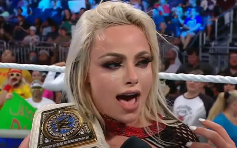 Liv Morgan Was Grateful After WWE Fans Booed Her