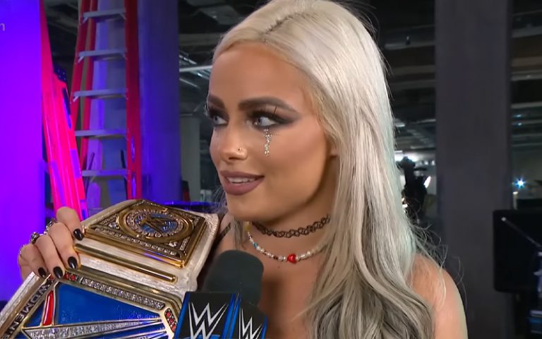 Liv Morgan Merchandise Was Not Available At Last Weekend’s WWE Live Events