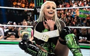 Liv Morgan Achieved Incredible Statistic After WWE SmackDown Women's Title Win