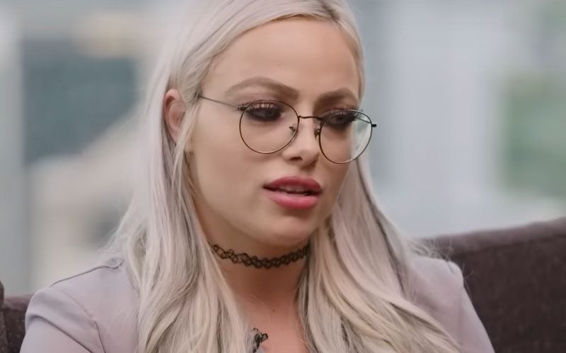 Liv Morgan Cautions Fans About Fake Social Media Accounts Impersonating Her