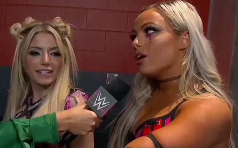 Alexa Bliss Says Liv Morgan’s Title Win Was ‘Long Overdue’