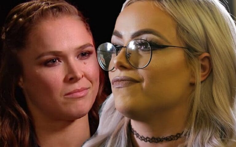 Liv Morgan Claims Will Beat Ronda Rousey Because She 'Lives & Breathes' Wrestling