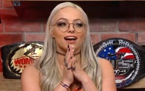 Liv Morgan Officially Moved To SmackDown On WWE's Internal Roster