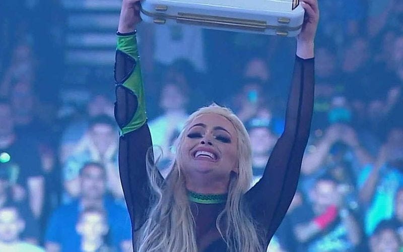 Liv Morgan Wins Women’s Money In The Bank Ladder Match