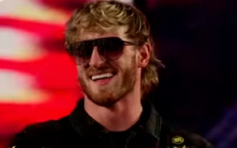 WWE’s Expectation For Logan Paul After Signing Long-Term Contract