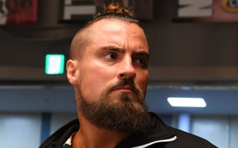 Santino Marella Responds To Criticism After Booking Marty Scurll