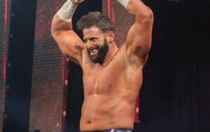 Matt Cardona Is 'Almost 100%' Recovered From Bicep Injury