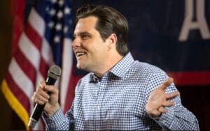 Woman Gives WWE Credit For Giving Her Strength To Stand Up To Congressman Matt Gaetz