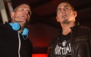 Matt Hardy Fires Back At Fans Blaming Him For Putting Jeff Hardy In Harm’s Way