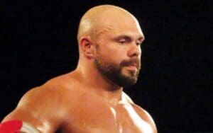 Michael Elgin Involved In Gym Incident That Did Not Involve Protein Powder