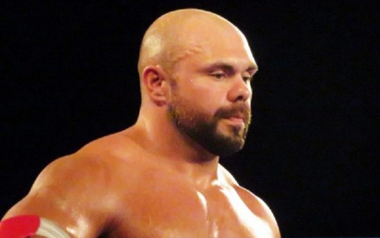 Michael Elgin Involved In Gym Incident That Did Not Involve Protein Powder