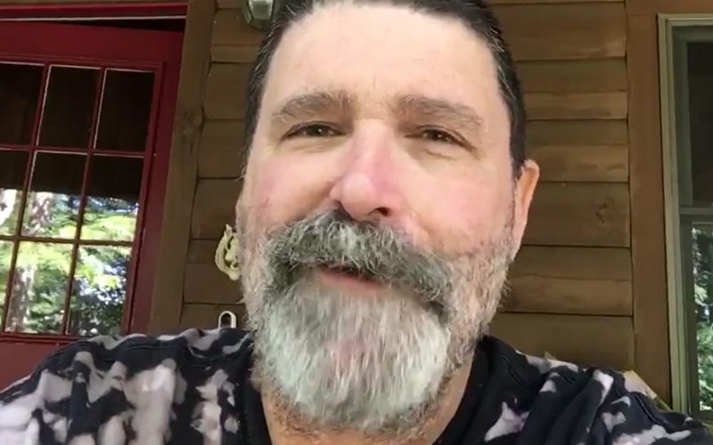 Mick Foley Inks A New Legends’ Contract With WWE