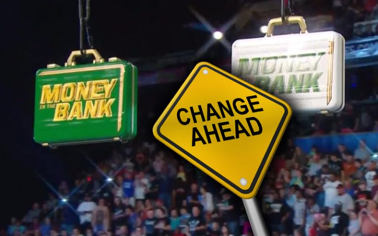 WWE’s Internal Reaction To Changing Money In The Bank Venue