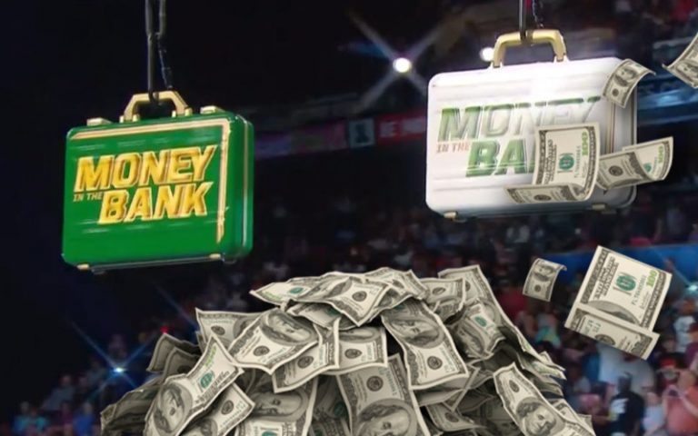 WWE Considers 2022 Money In The Bank A Massive Success Internally