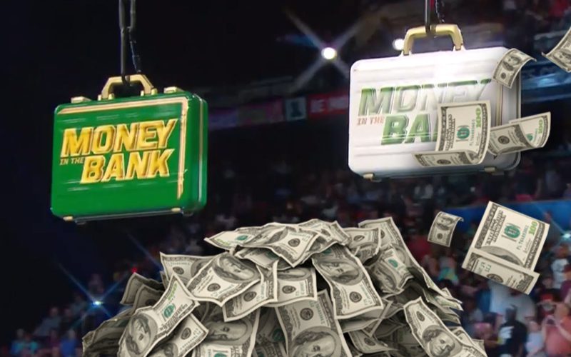 Betting Odds Revealed for WWE Money in the Bank Coming Out of This Week’s WWE RAW