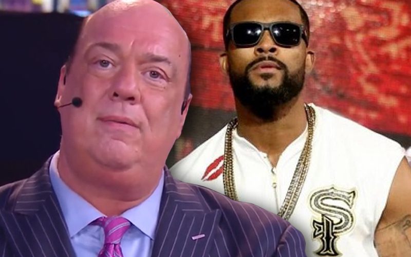 Paul Heyman Pitched Hard To Vince McMahon For Montez Ford Years Ago