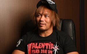 Tetsuya Naito Wasn't Invited To AEW x NJPW Forbidden Door Event