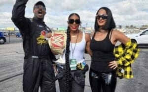WWE Gets Representation At NASCAR Quaker State 400