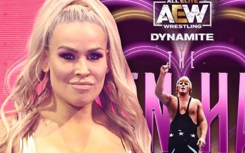 Natalya Loved AEW’s Owen Hart Tribute Tournament