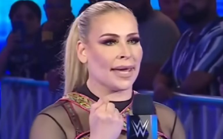 Natalya No-Selling House Show Finish Wasn’t Due To Heat With Liv Morgan