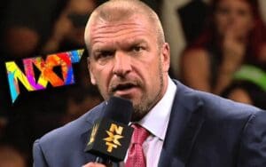 Nothing Has Changed In WWE NXT Since Triple H Said 'I'm Back'