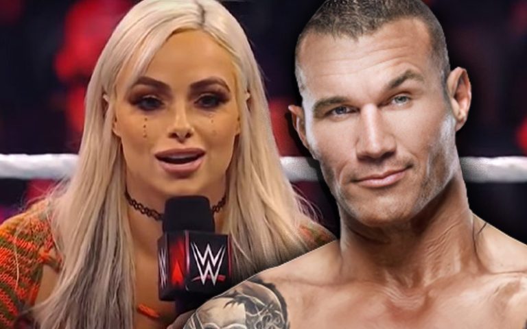 Liv Morgan Wants To Take An RKO From Randy Orton