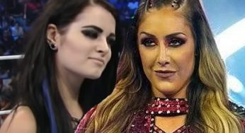 Britt Baker Wants A Piece Of Paige In AEW