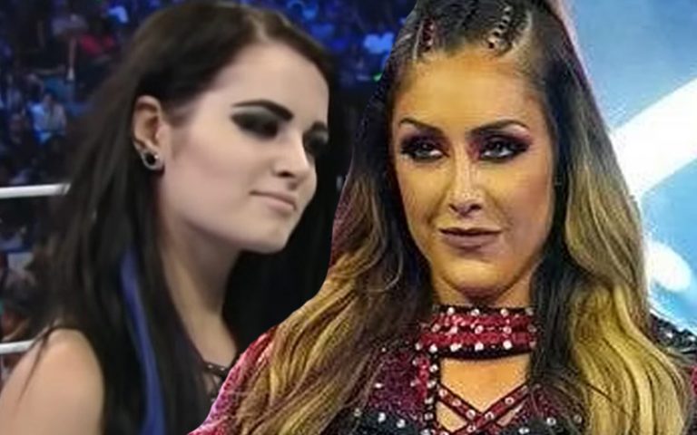 Britt Baker Wants A Piece Of Paige In AEW