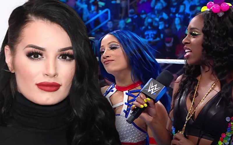 Paige Thinks Sasha Banks & Naomi Will Return To WWE