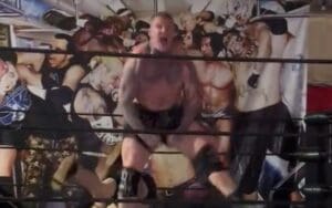 Parker Boudreaux Looks Impressive In Training Video After WWE NXT Release