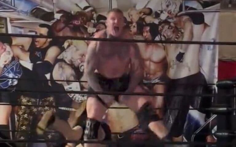 Parker Boudreaux Looks Impressive In Training Video After WWE NXT Release