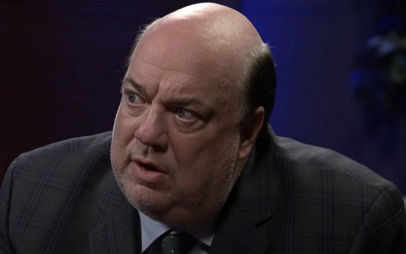 Paul Heyman Paid The Blue Meanie Double After Brutal Match With The Sandman
