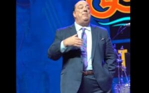 Footage Of Paul Heyman's Pep Talk At WWE Tryouts