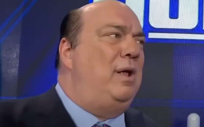 Paul Heyman Inserted Real Life Situations Into His Promos On Last Week’s SmackDown