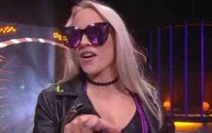 Tony Khan Clears Up Penelope Ford's Current Status With AEW