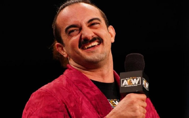 Peter Avalon Confirms He Is Still With AEW