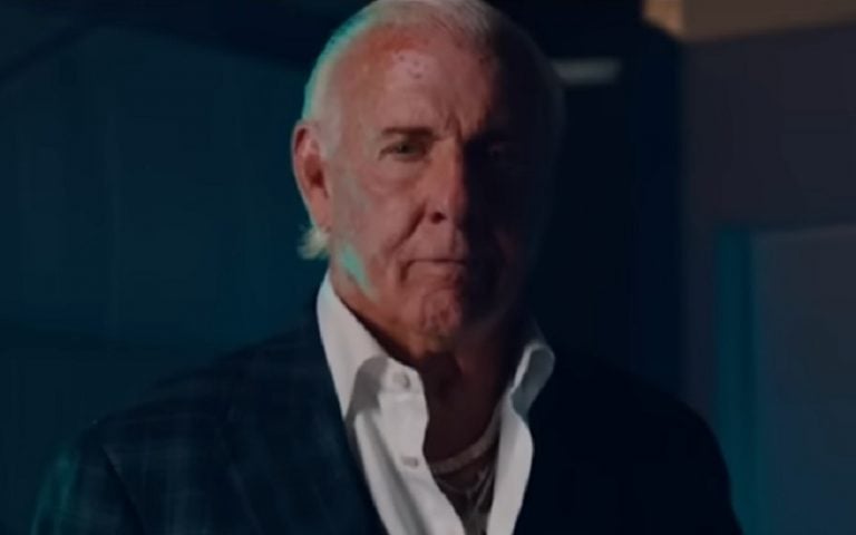 Ric Flair Promises Upcoming Match Will Really Be His Last