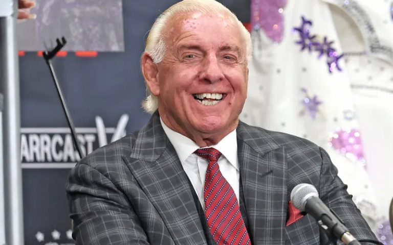 Ric Flair’s Last Match Will Be Announced In Second Part Of Documentary Series